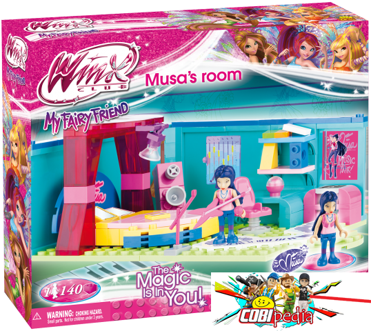 Cobi 25142 Musa`s Room