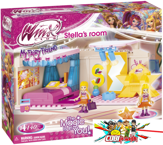 Cobi 25143 Stella`s Room