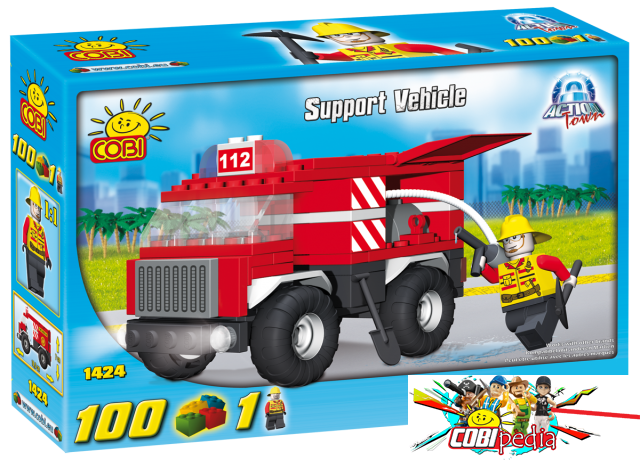 Cobi 1424 Support Vehicle 