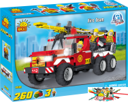 Cobi 1438 Fire Team 