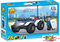 Cobi 1518 Police ATV