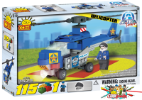Cobi 1520 Helicopter 