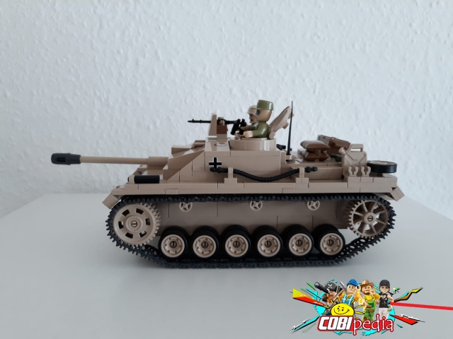 MOC - Stug.III Ausf. G