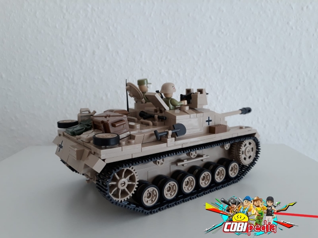 MOC - Stug.III Ausf. G