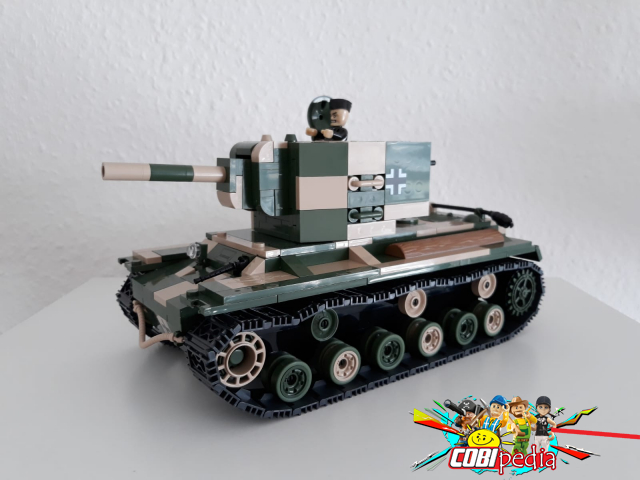 MOD - KV2 Beutepanzer