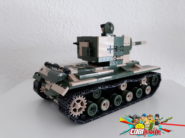 MOD - KV2 Beutepanzer