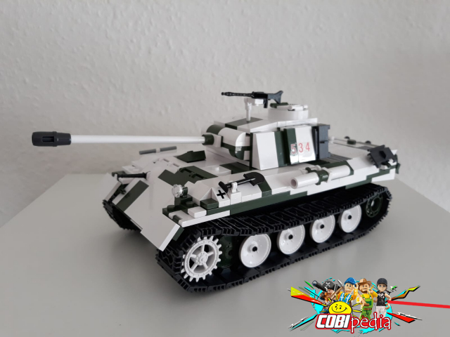 CCM - Panther Ausf. A