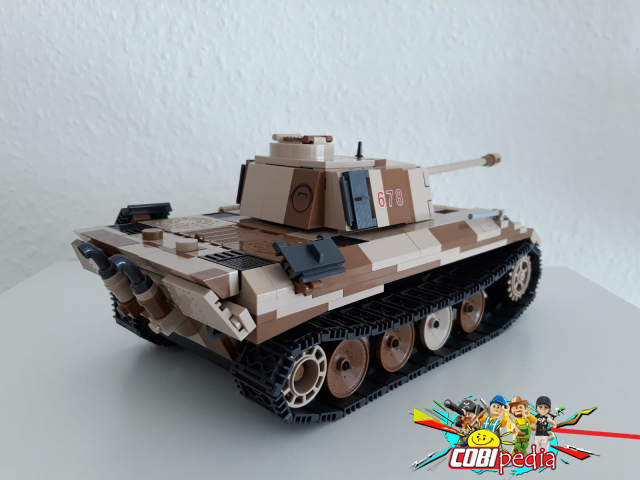 CCM - Panther Ausf. A