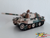 MOC - Jagdtiger II