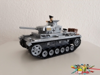MOD - Panzer III Ausf. J
