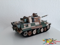 MOC - Jagdtiger II 