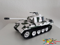 CCM - MOD - Panther Ausf. A