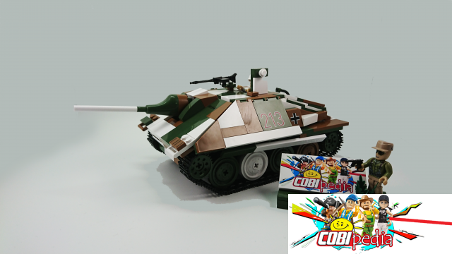 CCM - Jagdpanzer 38 Hetzer