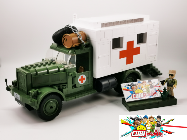 MOC - MB L3000 Ambulance