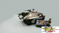 CCM - Jagdpanzer 38 Hetzer