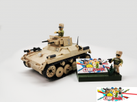 CCM - Panzer 1 Ausf. A