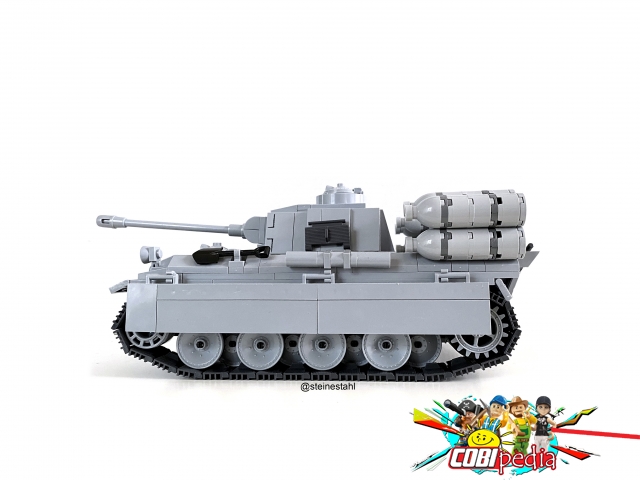 Fahrschulpanzer V Ausf. D „Fahrschulpanther“