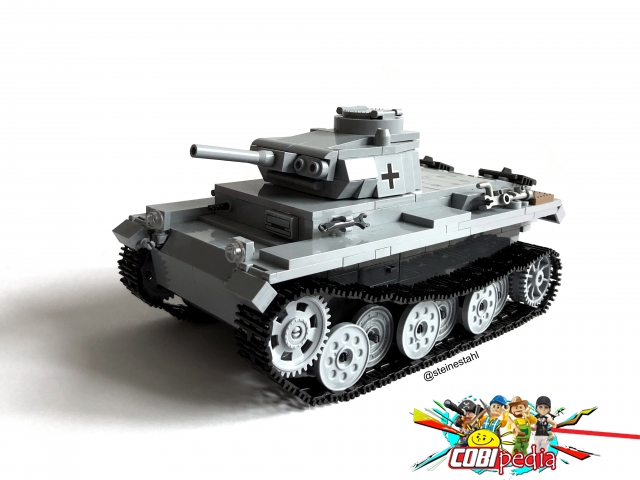 VK 20.01 (DB) Panzer III neuer Art mit 5-cm-KwK 38 L/42