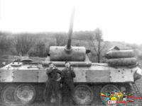 Fahrschulpanzer V Ausf. D „Fahrschulpanther“