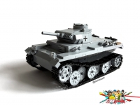VK 20.01 (DB) Panzer III neuer Art