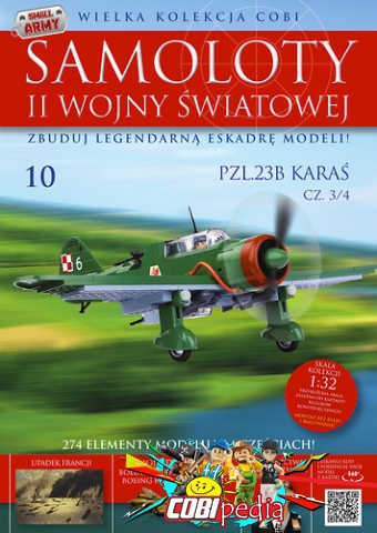 WW2 Aircraft Collection (Nr. 10)