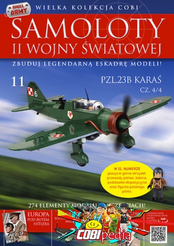 WW2 Aircraft Collection (Nr. 11)