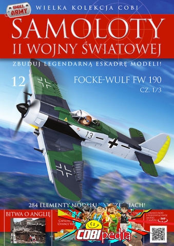 WW2 Aircraft Collection (Nr. 12)