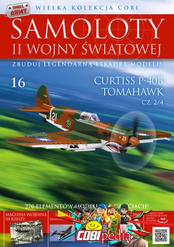 WW2 Aircraft Collection (Nr. 16)