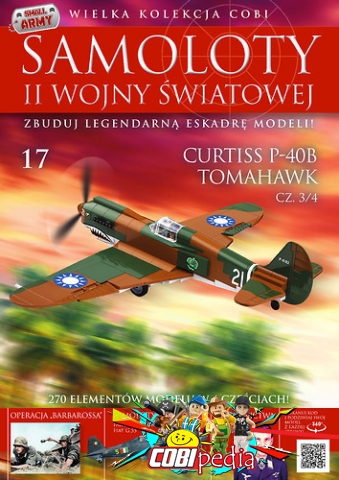 WW2 Aircraft Collection (Nr. 17)