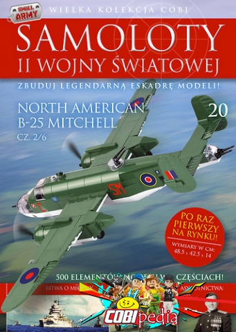 WW2 Aircraft Collection (Nr. 20)