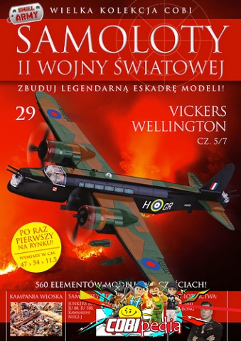 WW2 Aircraft Collection (Nr. 29)