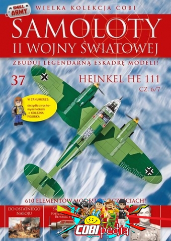 WW2 Aircraft Collection (Nr. 37)