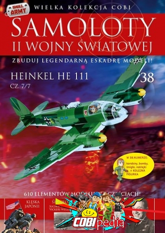 WW2 Aircraft Collection (Nr. 38)
