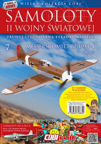 WW2 Aircraft Collection (Nr. 07)