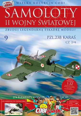 WW2 Aircraft Collection (Nr. 09)