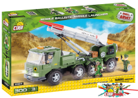 Cobi 2364 Mobile Ballistic Missile Launcher