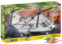 Cobi 2365 Heavy Transport Helicopter