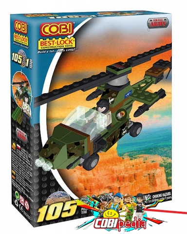 Best-Lock 5933 Helicopter