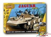 Cobi 1147 Jaguar