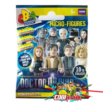 CB 03910 Micro Figures Series 2