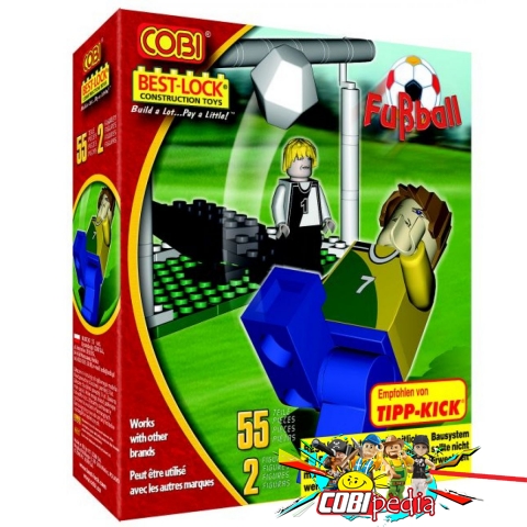 Best-Lock 4883 Football Kick
