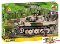 Cobi 2487 V1 Pzkpfw VI Tiger Ausf. E