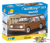 Cobi 24543 Wartburg 353 Tourist