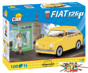 Cobi 24552 Fiat 126p