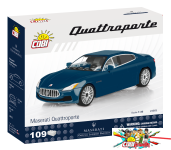 Cobi 24563 S1-2020 Maserati Quattroporte