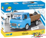 Cobi 24593 Barkas B1000 Pritschenwagen (2020)